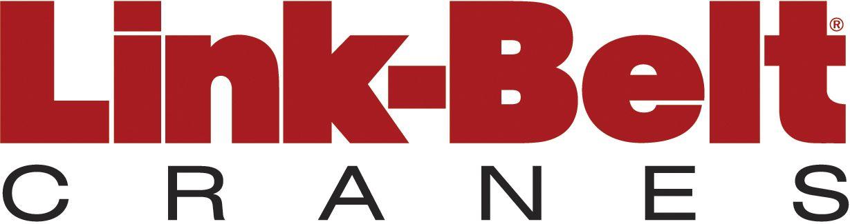Crane Red Logo - Logos | Link-Belt Cranes