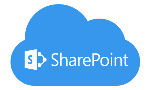 Microsoft Office 365 SharePoint Logo - Services
