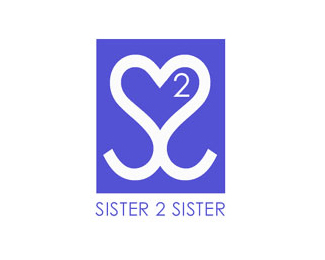Sister Logo - Logopond, Brand & Identity Inspiration (sister 2 sister)