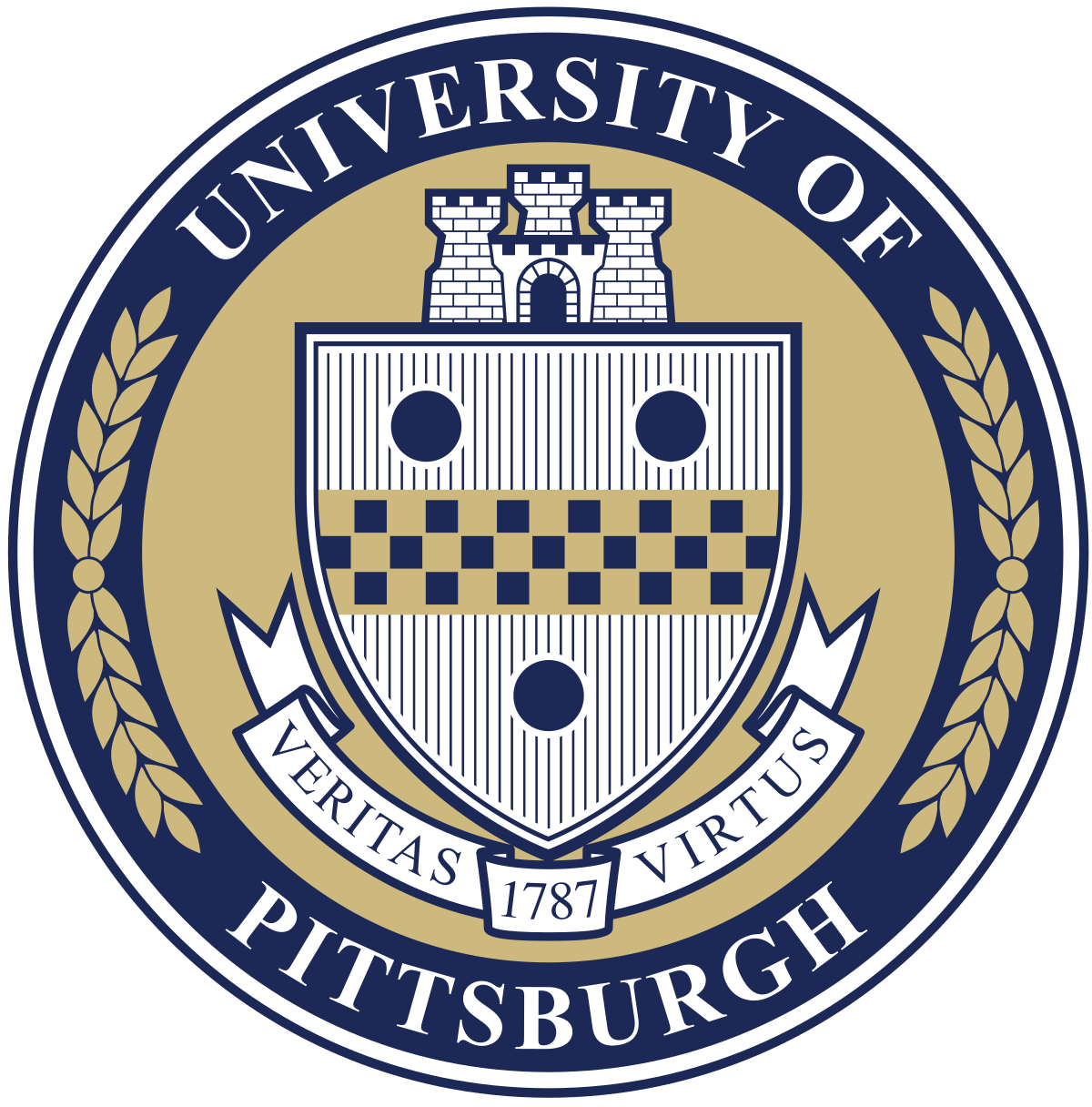 University of Pittsburgh Logo - University of Pittsburgh