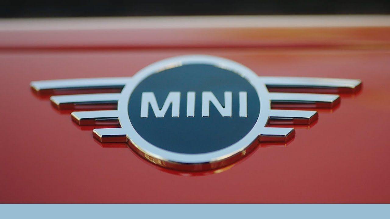 New Mini Logo - The MINI Hatch Presents