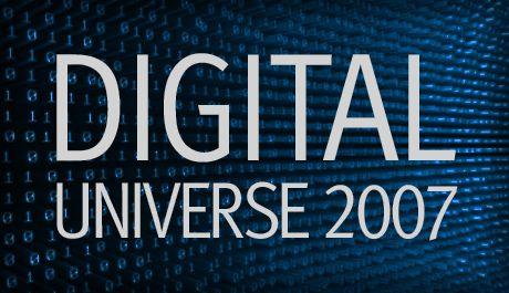 EMC Health Care Logo - The Digital Universe and Big Data