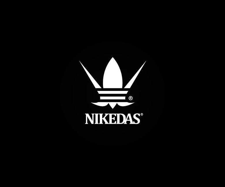 Famous White Logo - What If Famous Brands Combined Logos With Their Biggest Rivals?