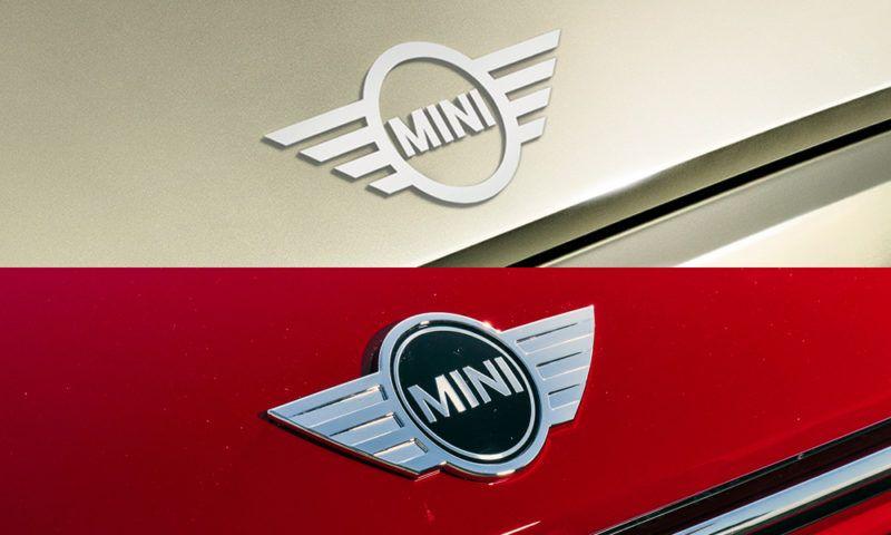 New Mini Logo - Mini confirms introduction of new, simplified logo - CAR magazine