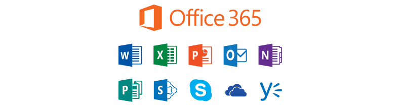 Official Microsoft Office 365 Logo - Office 365 – expd8
