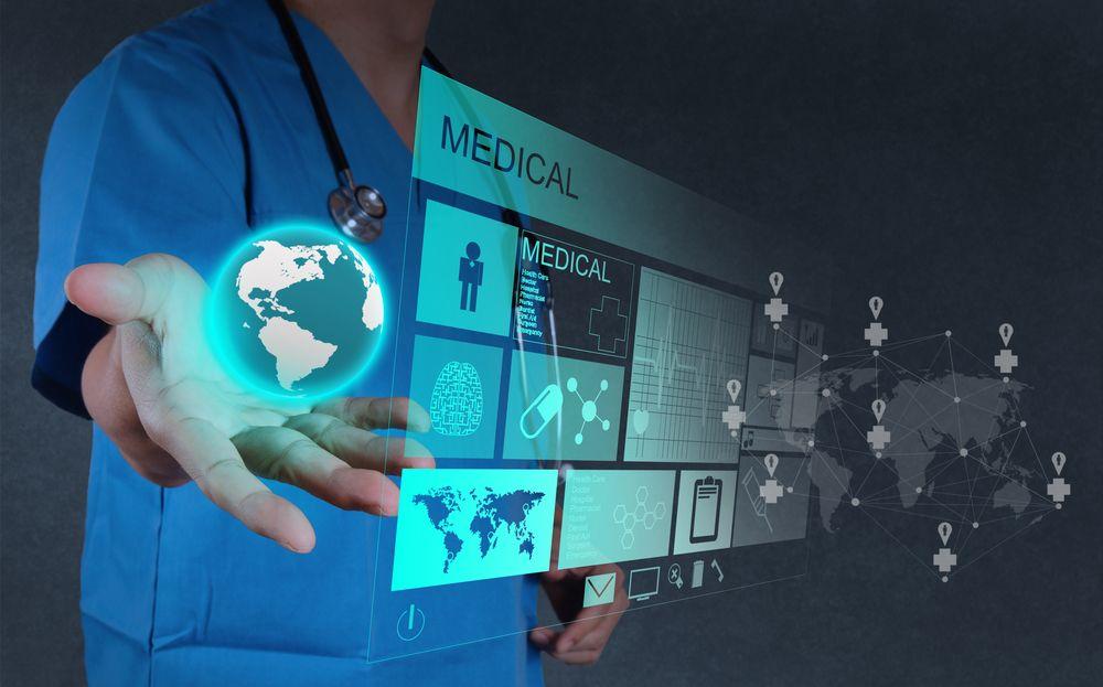 EMC Health Care Logo - Big Data Insights in Healthcare, Part I: Great Ideas Transcend Time