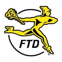 FTD Flower Company Logo - flowersinourlife. It is all about flowers