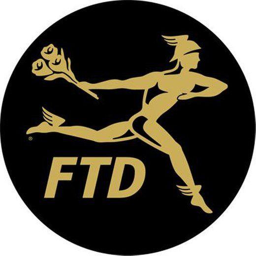 FTD Flower Company Logo - FTD (Florists' Telegraph Delivery) Review - Pros, Cons and Verdict