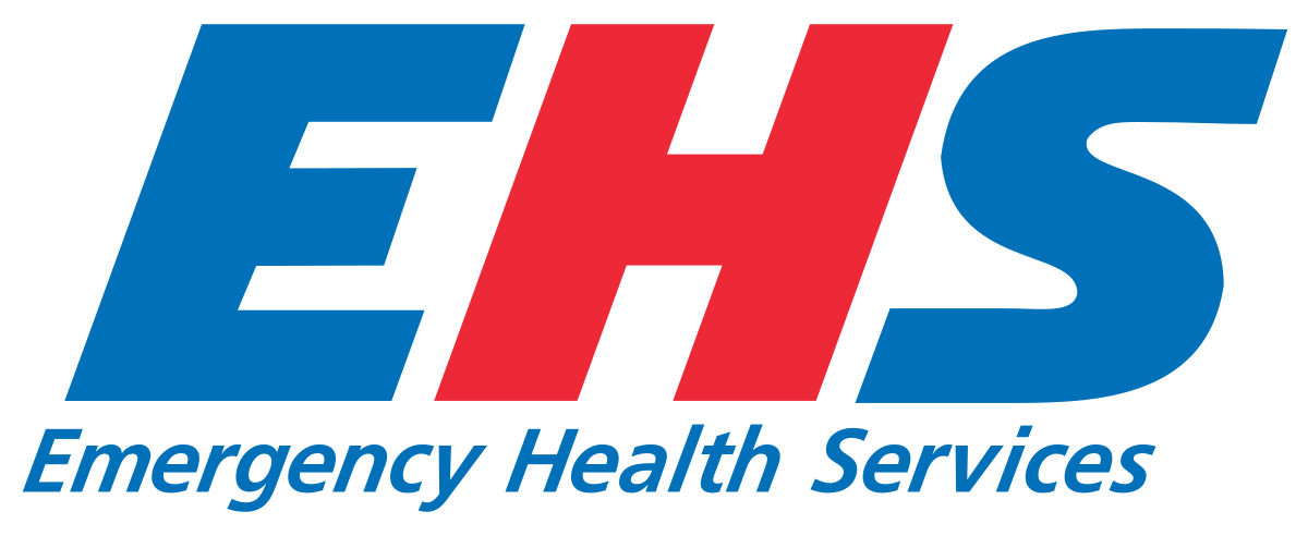 EHS Logo - Emergency Health Services