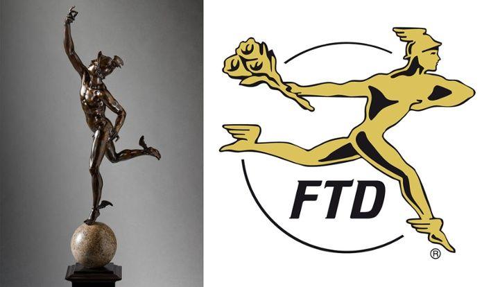 FTD Floral Logo - The FTD Logo