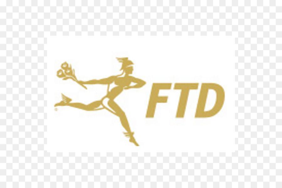 FTD Flower Company Logo - FTD Companies Flower delivery Floristry Interflora png