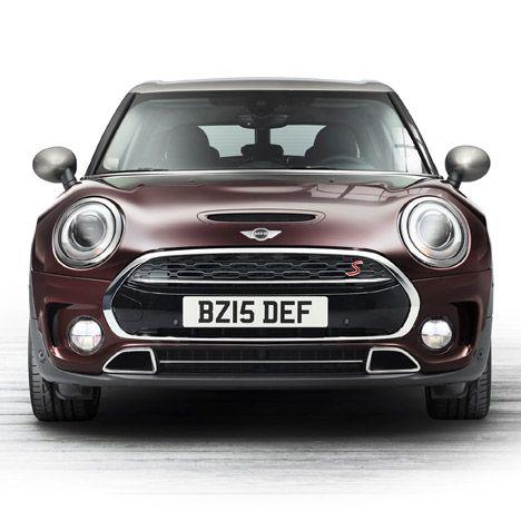 New Mini Logo - MINI relaunches its brand and offers Airbnb-style car sharing