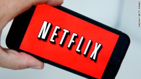 Netflix Company Logo - Netflix is growing, but so is the box office - CNN Video