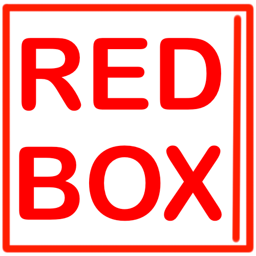 Office Red Box Logo - Red Box