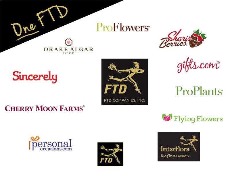 FTD Flower Company Logo - FTD Companies Inc. Just another Microsite Sites site