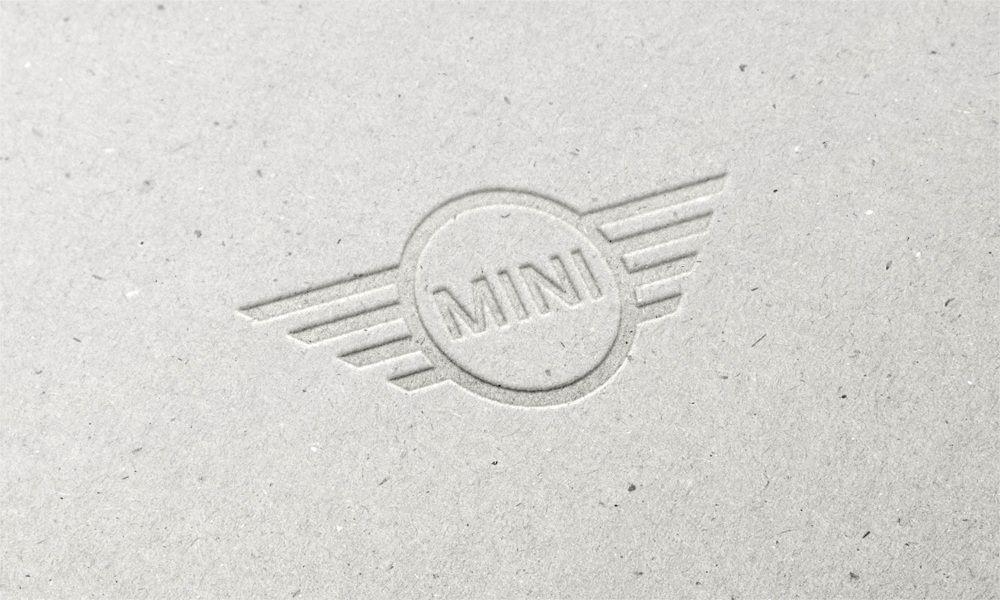 New Mini Logo - BMW MINI