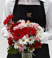 FTD Flower Company Logo - Lee's Flower and Card Shop DC - Proudly Serving the DC Area Since ...