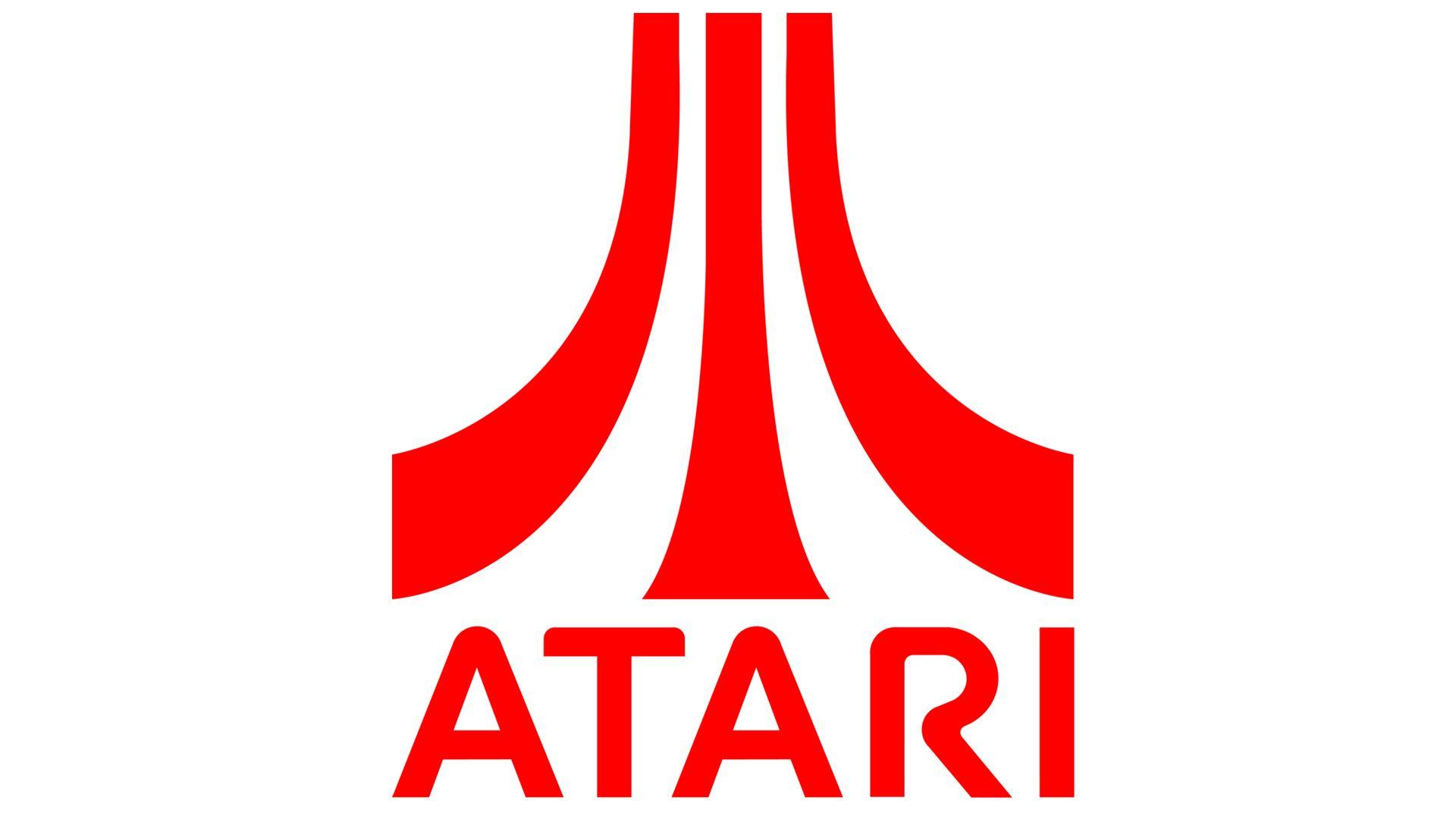 Atari Logo - LogoDix