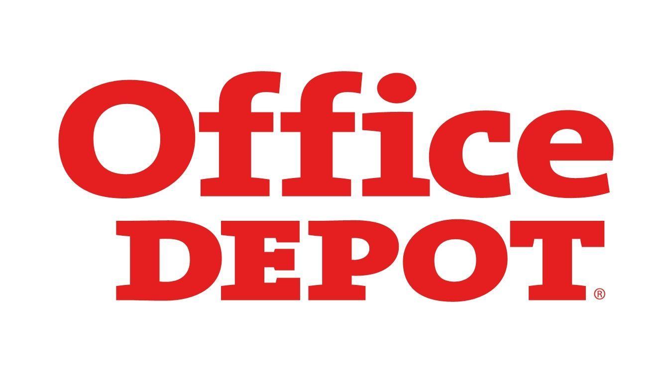Office Red Box Logo - Red Black Box Logo - Clipart & Vector Design •