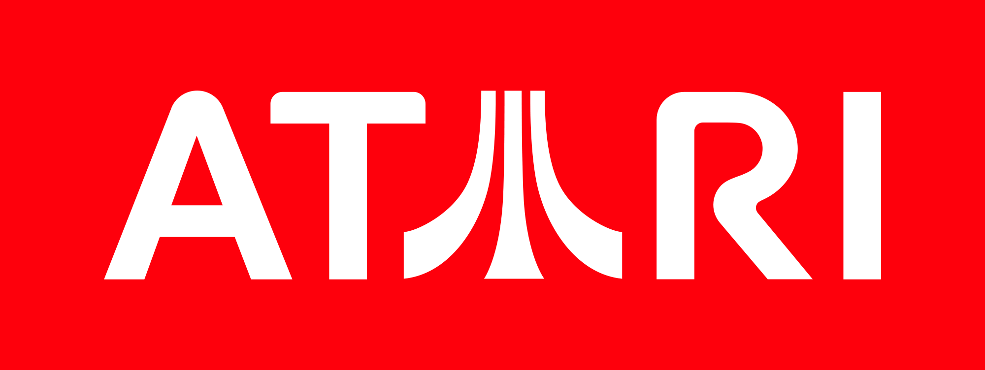 Atari Logo - File:Atari-Logo.svg - Wikimedia Commons