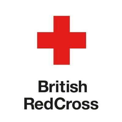 British Red Cross Logo - British Red Cross