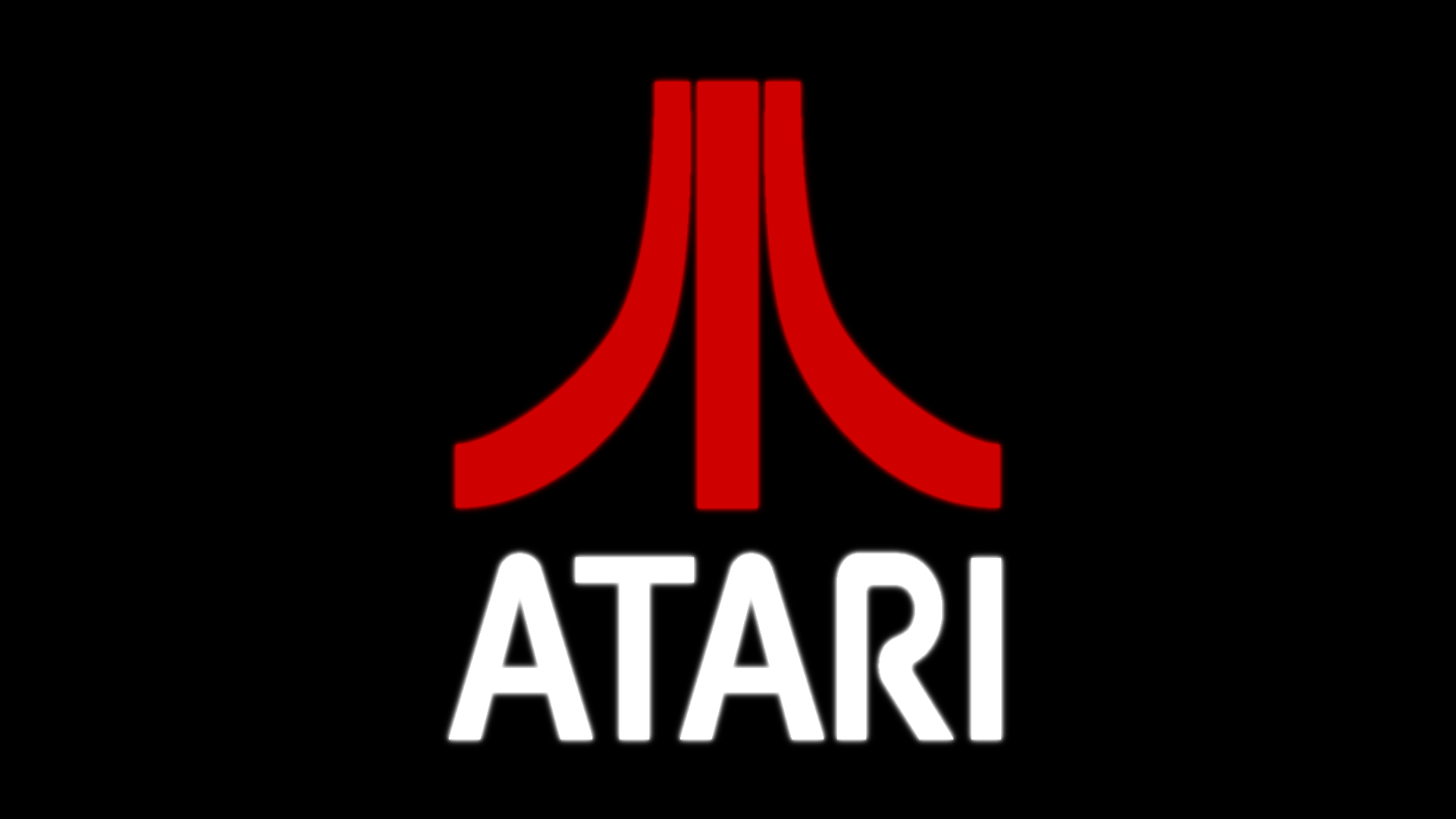 Atari Logo - Atari Logo [1920x1080] : wallpapers