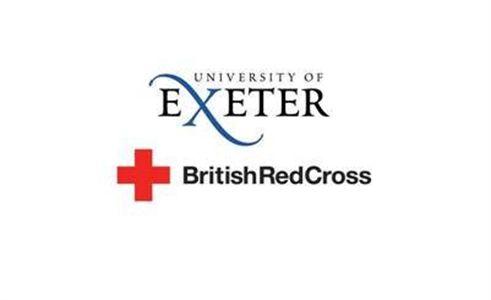 British Red Cross Logo - University of Exeter British Red Cross' Guild