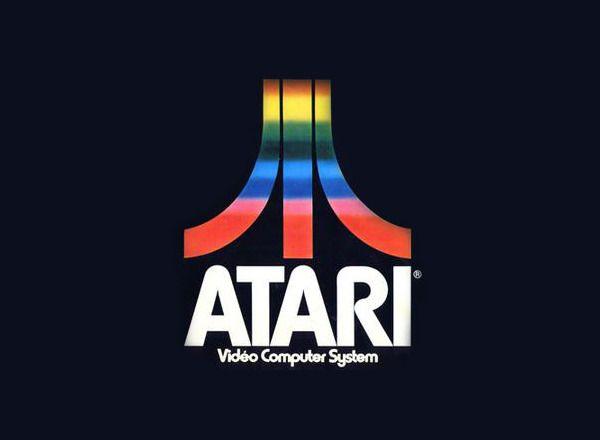 Atari Logo - 100 classic Atari games will arrive on Steam this Spring | PCWorld