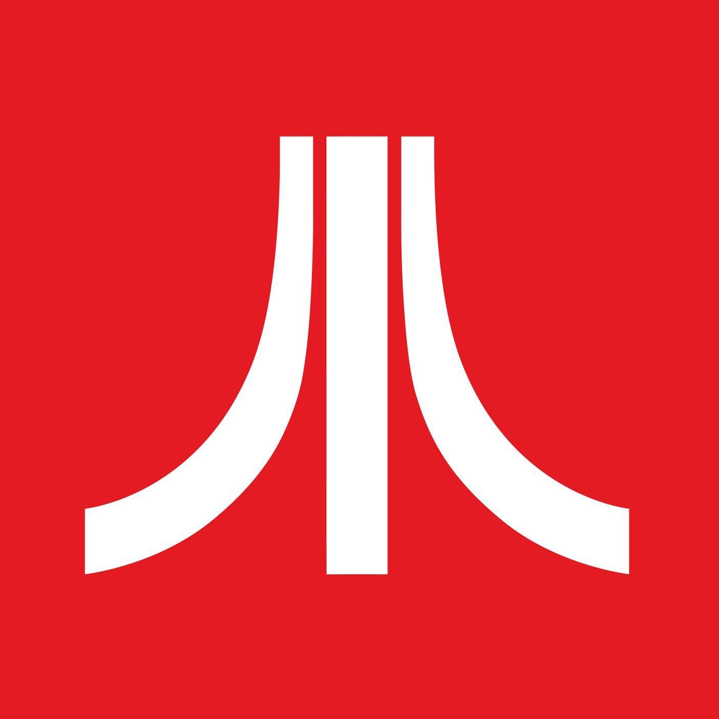 Atari Logo - Atari Logo - Beyond Entertainment