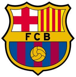 FCB Logo - FC Barcelona Logo - The History and Evolution of the FCB Club Crest