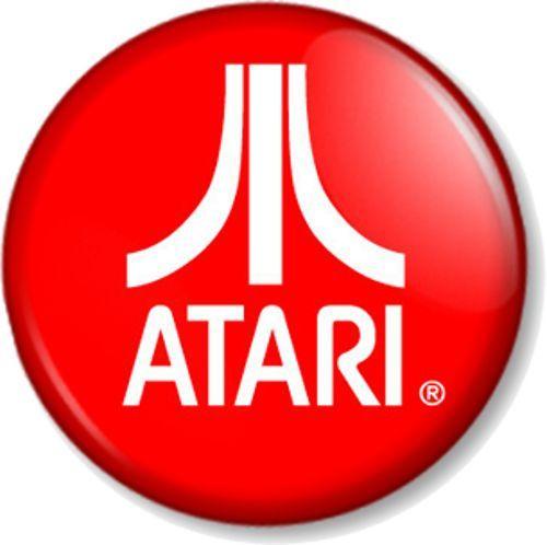 Atari Logo - ATARI LOGO - RED