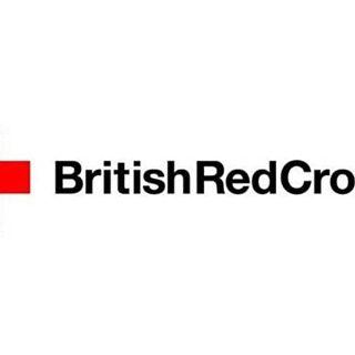 British Red Cross Logo - LSU British Red Cross