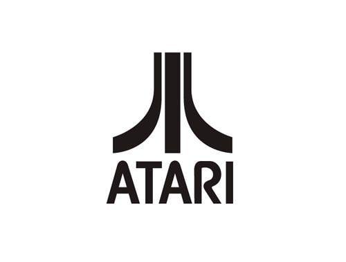 Atari Logo - The Atari logo: behind “the Fuji” | Omni Brand Design | Pinterest ...