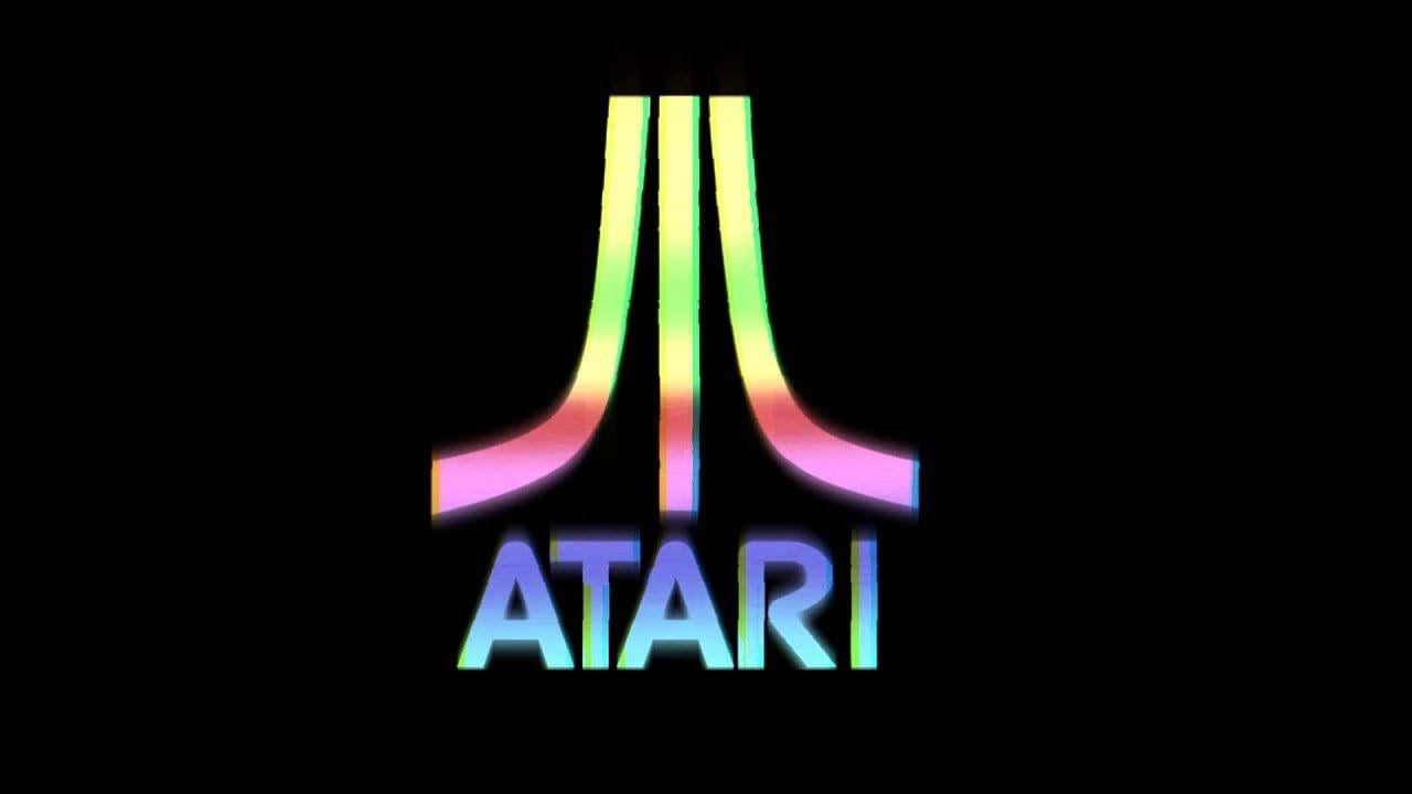 Atari Logo - Atari Logo Recreations (Apple Motion) - YouTube