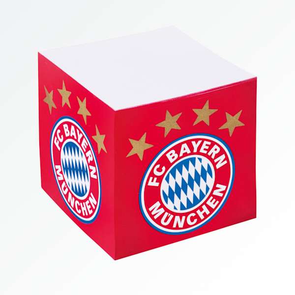 Office Red Box Logo - Office supplies – Official FC Bayern Online Store