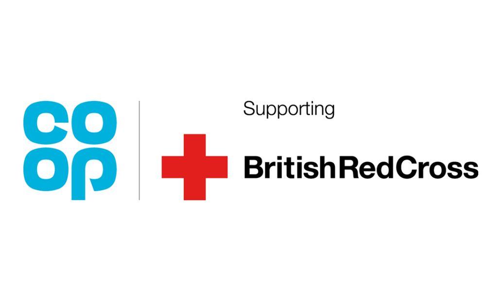 British Red Cross Logo - It's been a tough few months, but you've given generously