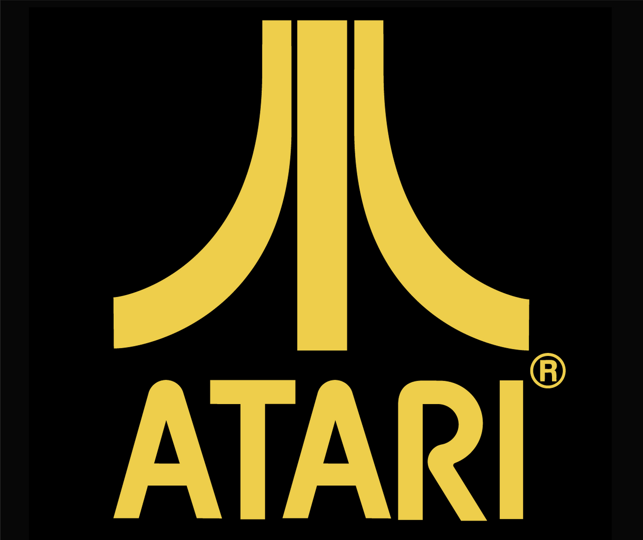Atari Logo - pong-atari-logo | The Dot Eaters