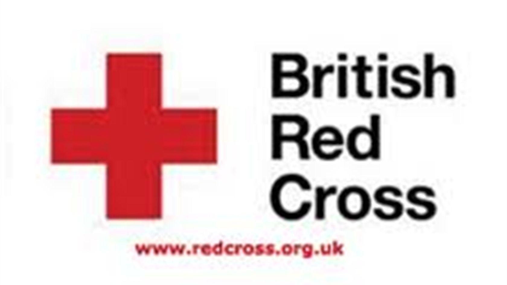 British Red Cross Logo - Chelmsford British Red Cross