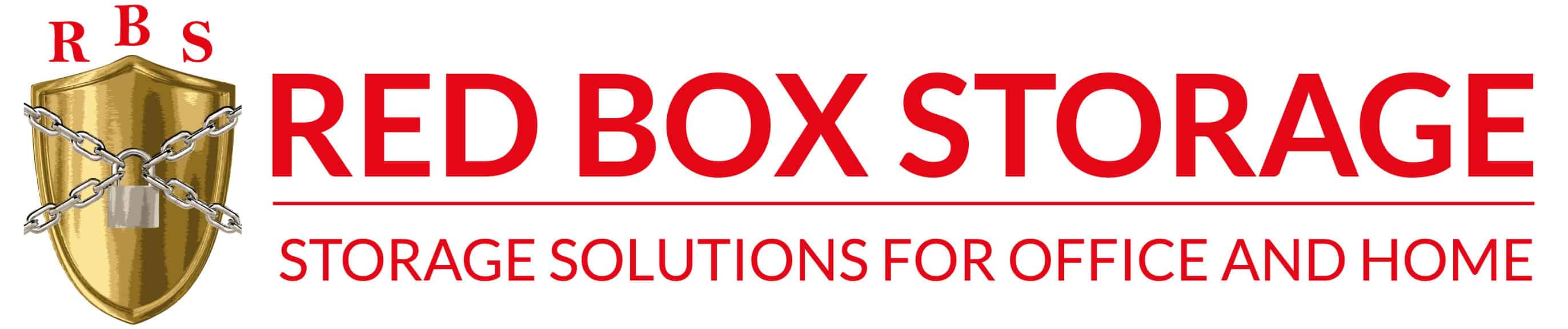 Office Red Box Logo - Hire, Rent or Buy Plastic Storage Crates, Boxes, Containers