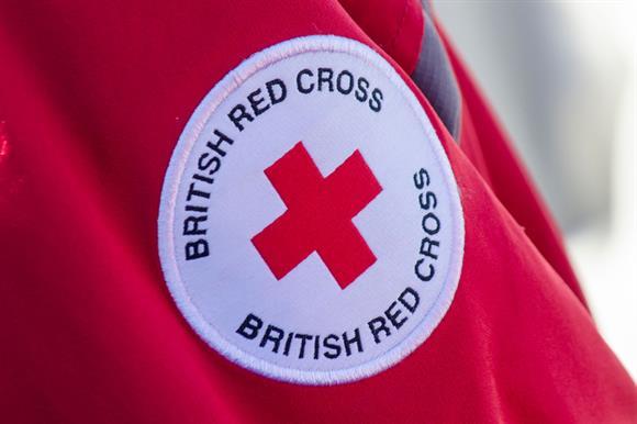 British Red Cross Logo - Image of British Red Cross improved after its comments on the NHS