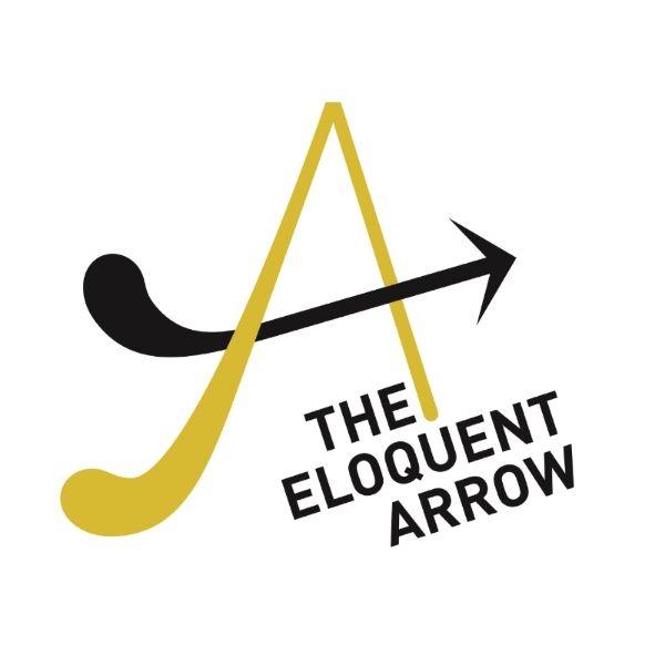 Arrow Brand Logo - Eloquent Arrow Branding — mhdezign