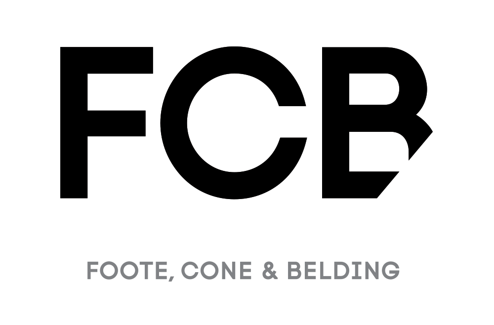 FCB Logo - FCB Global - Press Kit