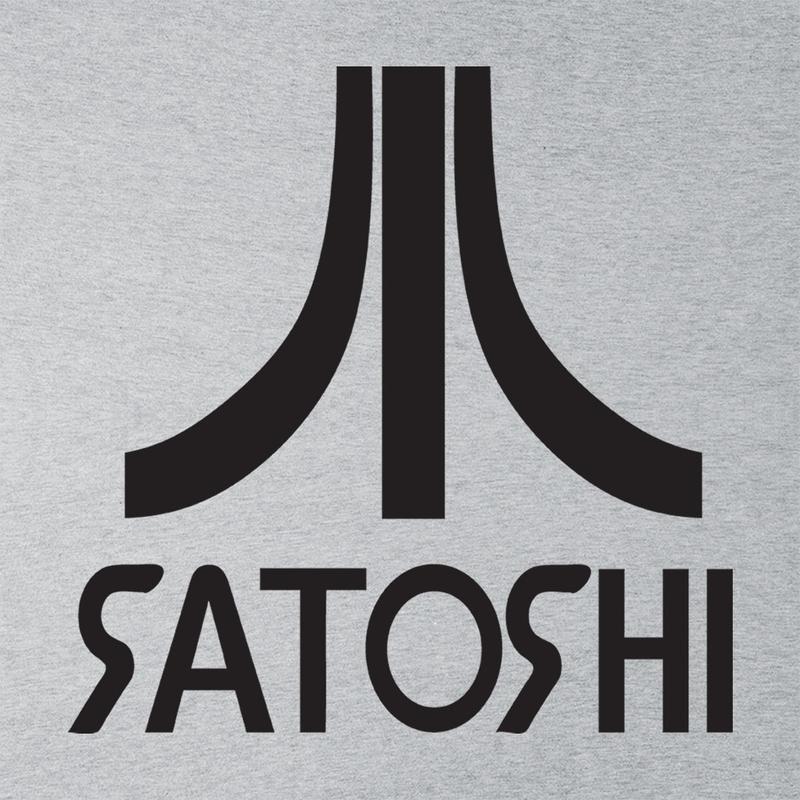 Atari Logo - Satoshi Atari Logo Mix | Cloud City 7