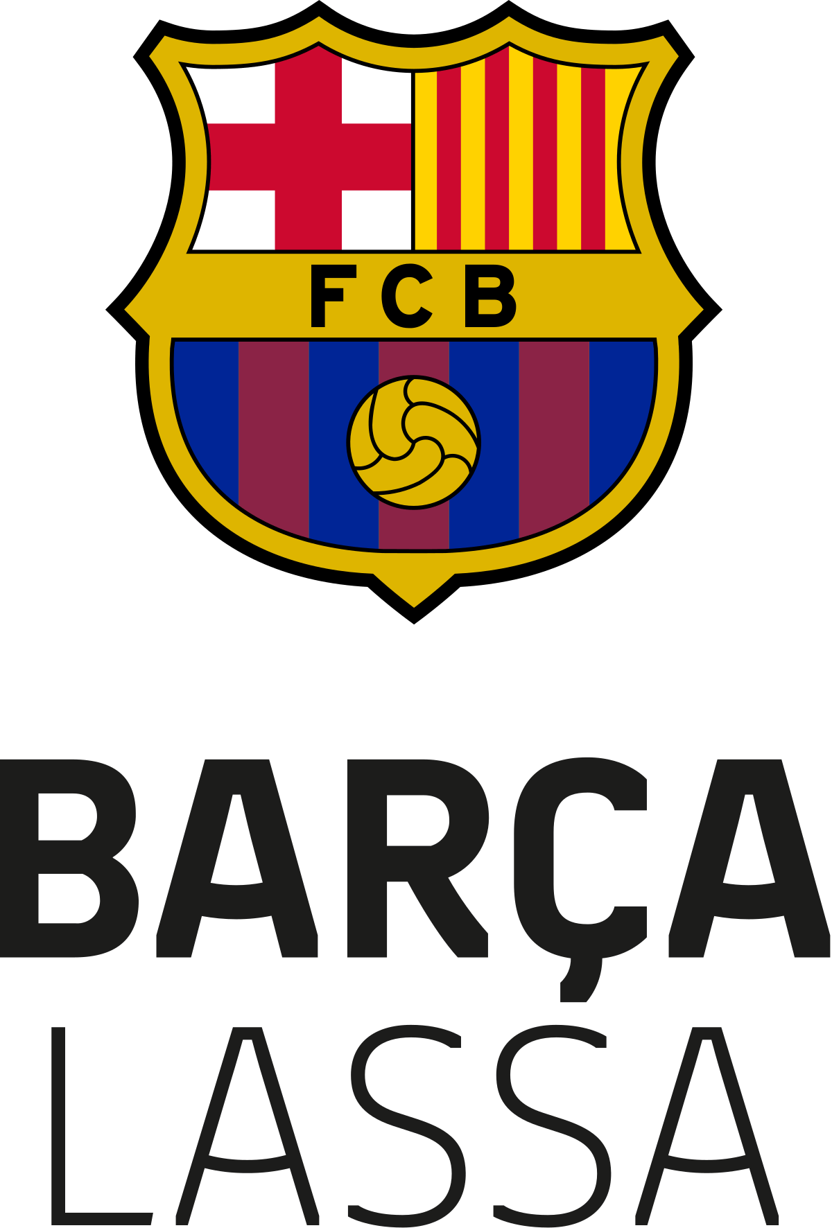 FCB Logo - FC Barcelona Bàsquet