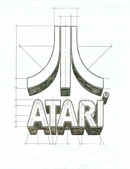 Atari Logo - Meaning of the Atari Logo - Neatorama