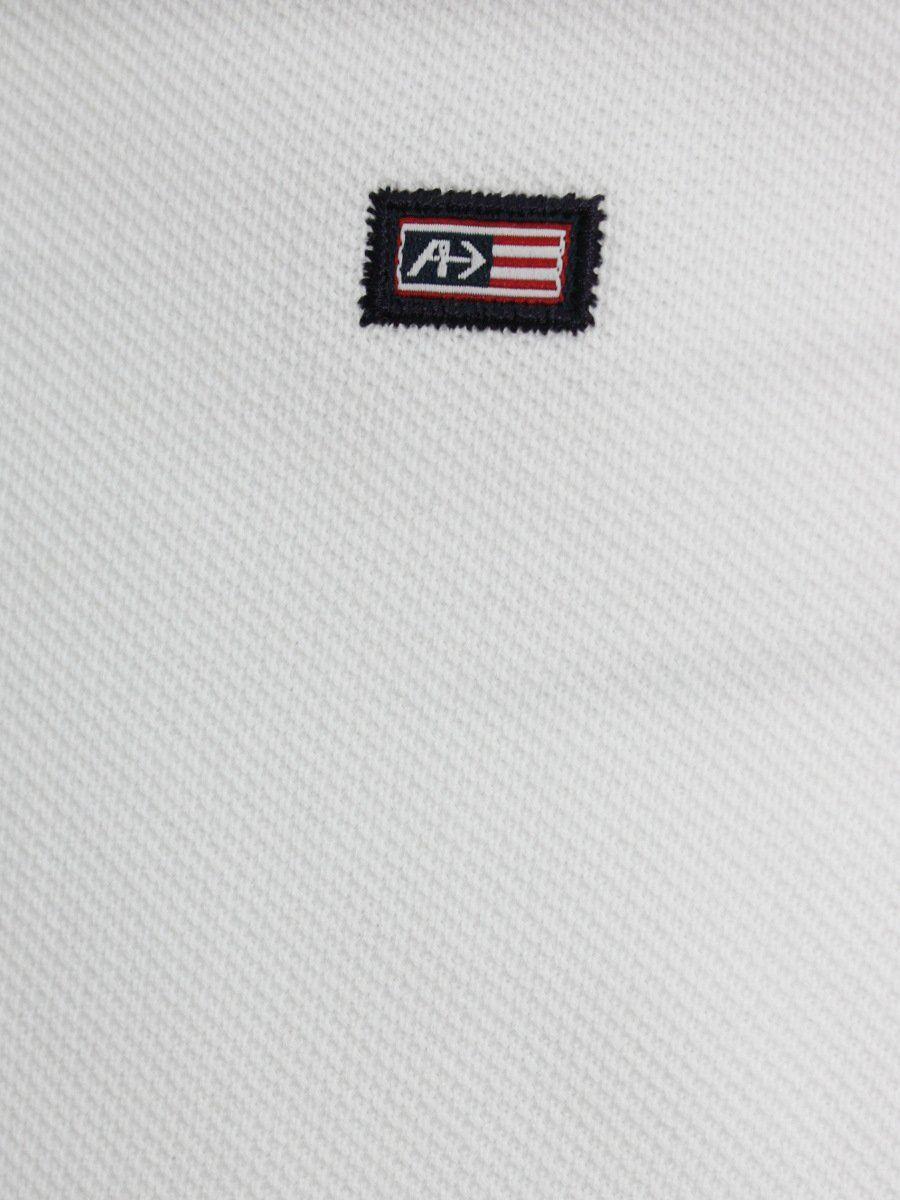White Arrow Brand Logo - Buy T-shirts Online | Arrow White Polo T-shirt | Arek0250 | Cilory.com
