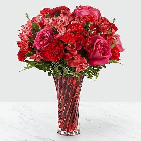 FTD Floral Logo - Flower Delivery | Flowers Online | Fresh Floral Arrangements