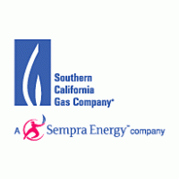 Gas Company Logo - Southern California Gas Company. Brands of the World™. Download