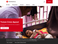 British Red Cross Logo - British Red Cross Reviews | Read Customer Service Reviews of ...