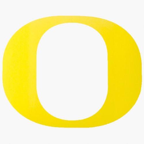 Oregon O Logo - O Decal 6